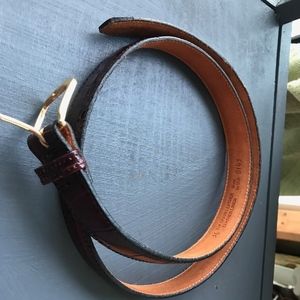 Belt